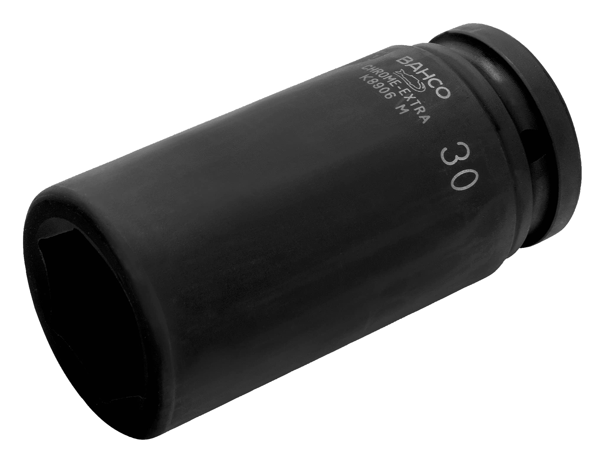 Bahco K8906M-22 Hexagon Socket, Black, 3/4-Inch/22 mm