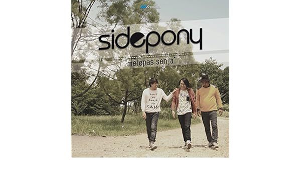 sidepony melepas senja mp3