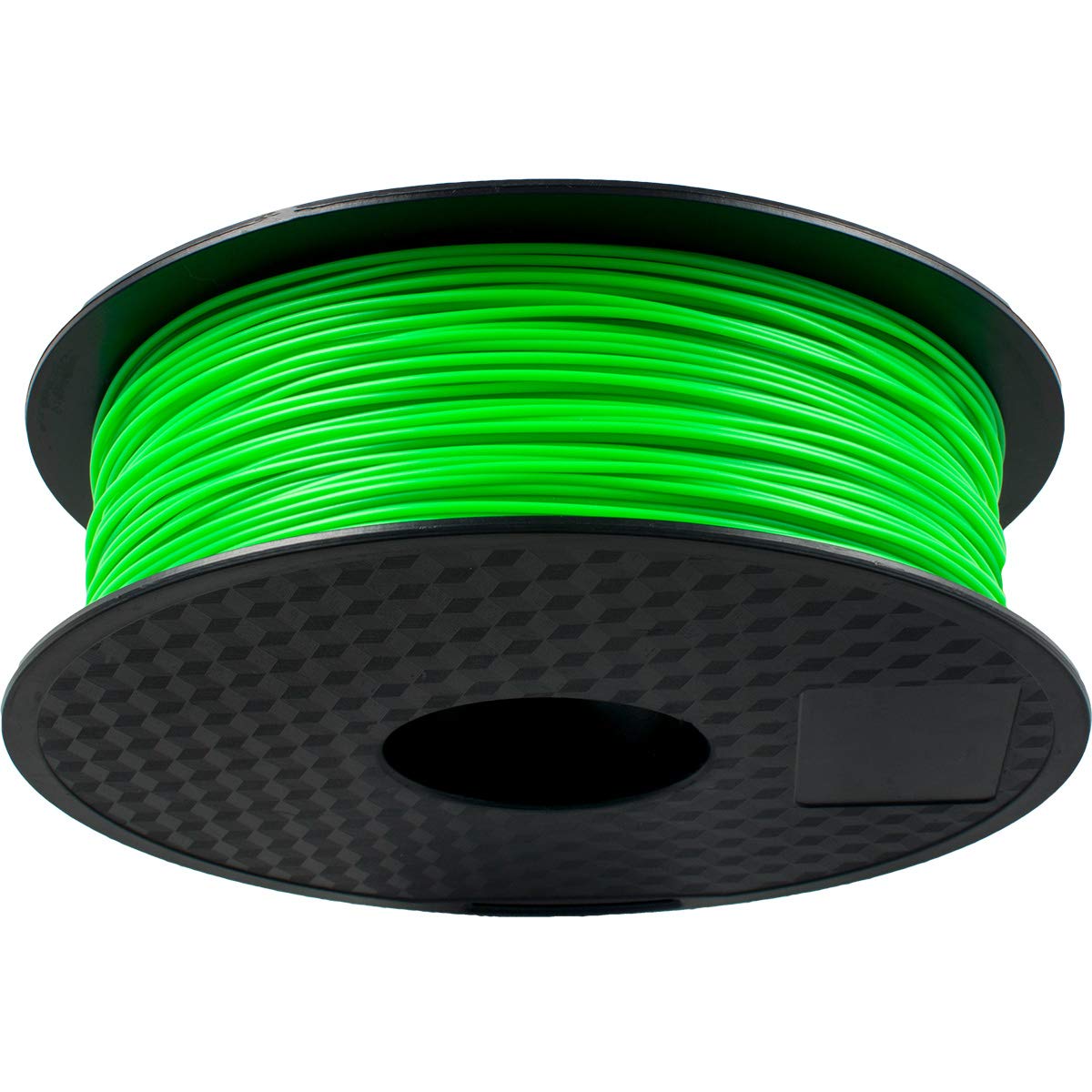GEEETECH 3D Printing Filament, PLA Filament 1.75mm PLA Filament for 3D Printer,Green, P-Green, 1kg PLA - Image 4