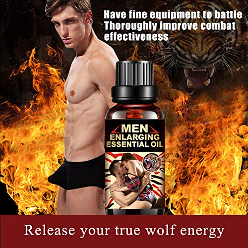 Gentlemen Care Essential Oils For Men - Natural Antibiotic - Best Quality Product - 40ml Blend Yiitay