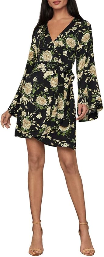 bcbgmaxazria wrap dress