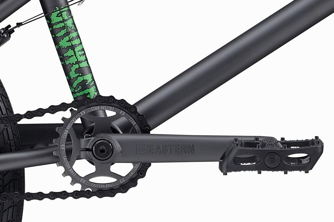 eastern growler bmx