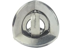 BePuzzled | Equa Hanayama Metal Brainteaser Puzzle Mensa Rated Level 5, for Ages 12 and Up