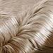 Reafort High Pile Super Soft Faux Sheepskin Rug, Chair Cover, Sofa Cover 20inx36in (20