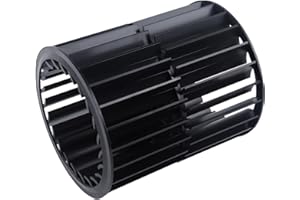 LONGKEES 1472A1191 RV Air Conditioner AC Blower Wheel,Indoor AC Wheel Package Blower Compatible with 47003, 47004, 47023, 47024, 47053, 47054, 47073, 47074 etc