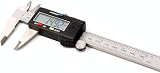 AKORD 150mm Digital Caliper Vernier Gauge with Large LCD 0-150 mm 0-6 in view 5