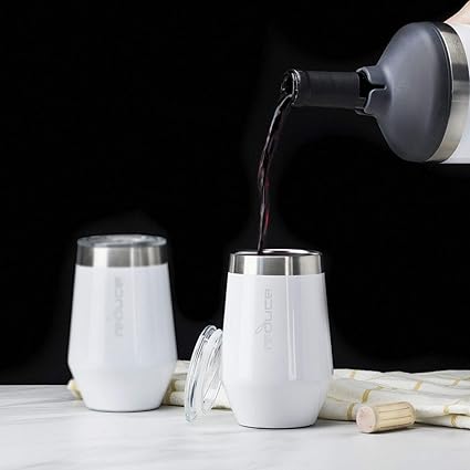 reduce wine cooler set