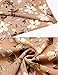 Zeagoo Ladies Girl Summer Chiffon Loose Blouse Multicolors Shirt