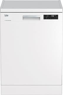 Beko DFN26420W Geschirrspüler Freistehend / A++ / 266 kWh/Jahr / 2660 L/jahr / Programm-Ablaufanzeige