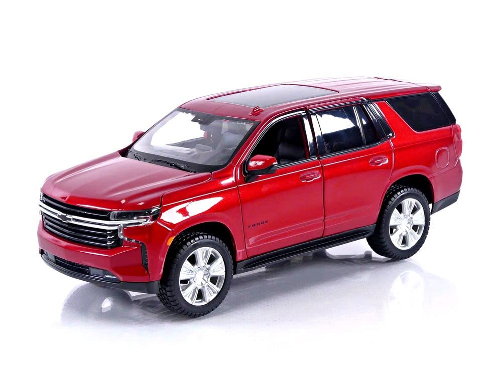 Maisto - 31533R miniature collectible car, red