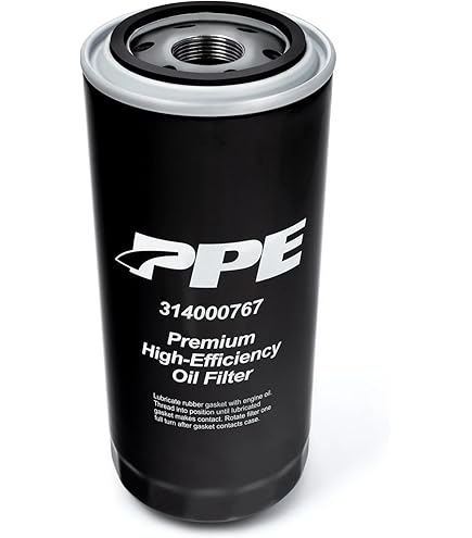 Amazon.com: Firmusparts 4696643 Oil Filter compatible with Hitachi