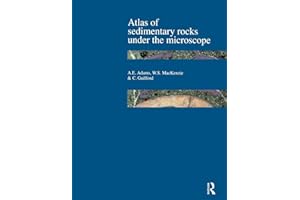 Atlas of Sedimentary Rocks Under the Microscope