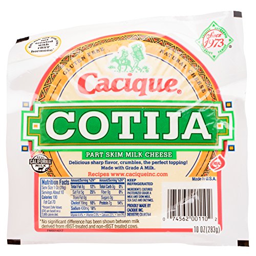 Best Cotija Cheese Buying Guide GistGear