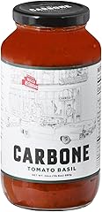 CARBONE Tomato Basil Pasta Sauce, 24 OZ