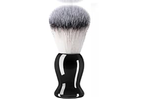 ARYITEN Shaving Brush Set for Men, Premium Shaving Kit for Men, Perfect for Wet Shave with Shaving Cream & Soap, Suitable for Razor, Trimmer, Clippers, Ideal Gift for Birthday and More