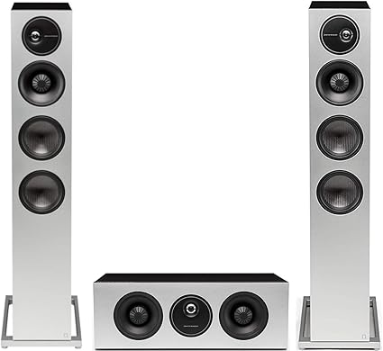 modern home speaker the range