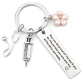 FFNMU Nurse Gifts For Women Keychains Nurses Week Gifts Nursing Graduation Gift Nurse Practitioner Gifts