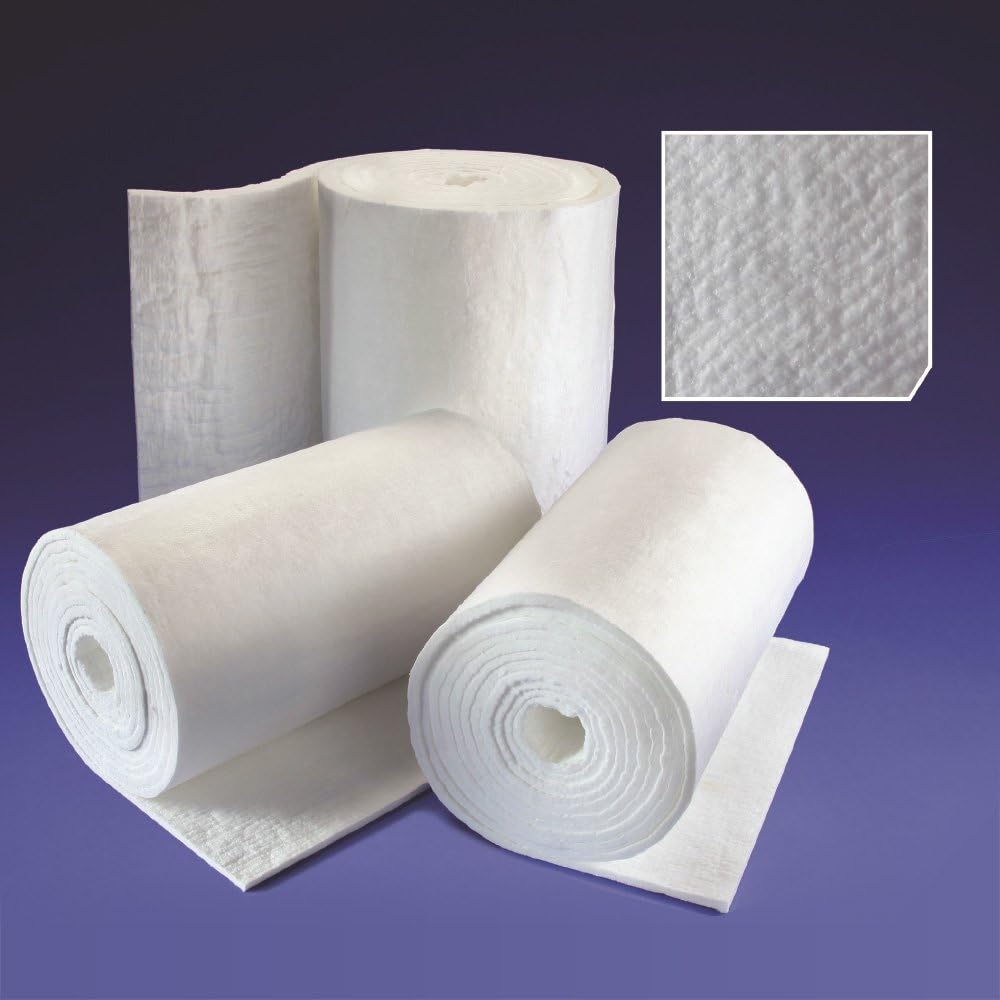 INSULFRAX "S" CERAMIC FIBRE BLANKET 25MM 96KG INSULATION BLANKET 1200C