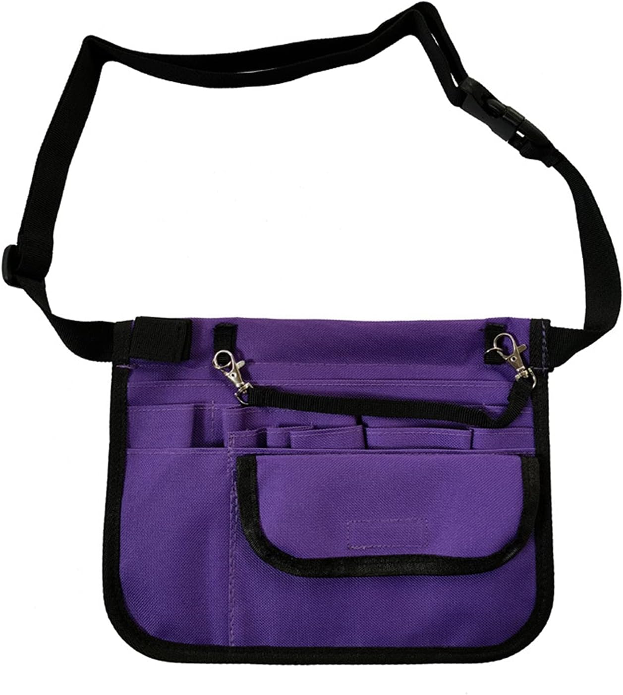 Nurse Hip Bag with Multiple Pockets, Nurse Fanny Pack Portable Nurse