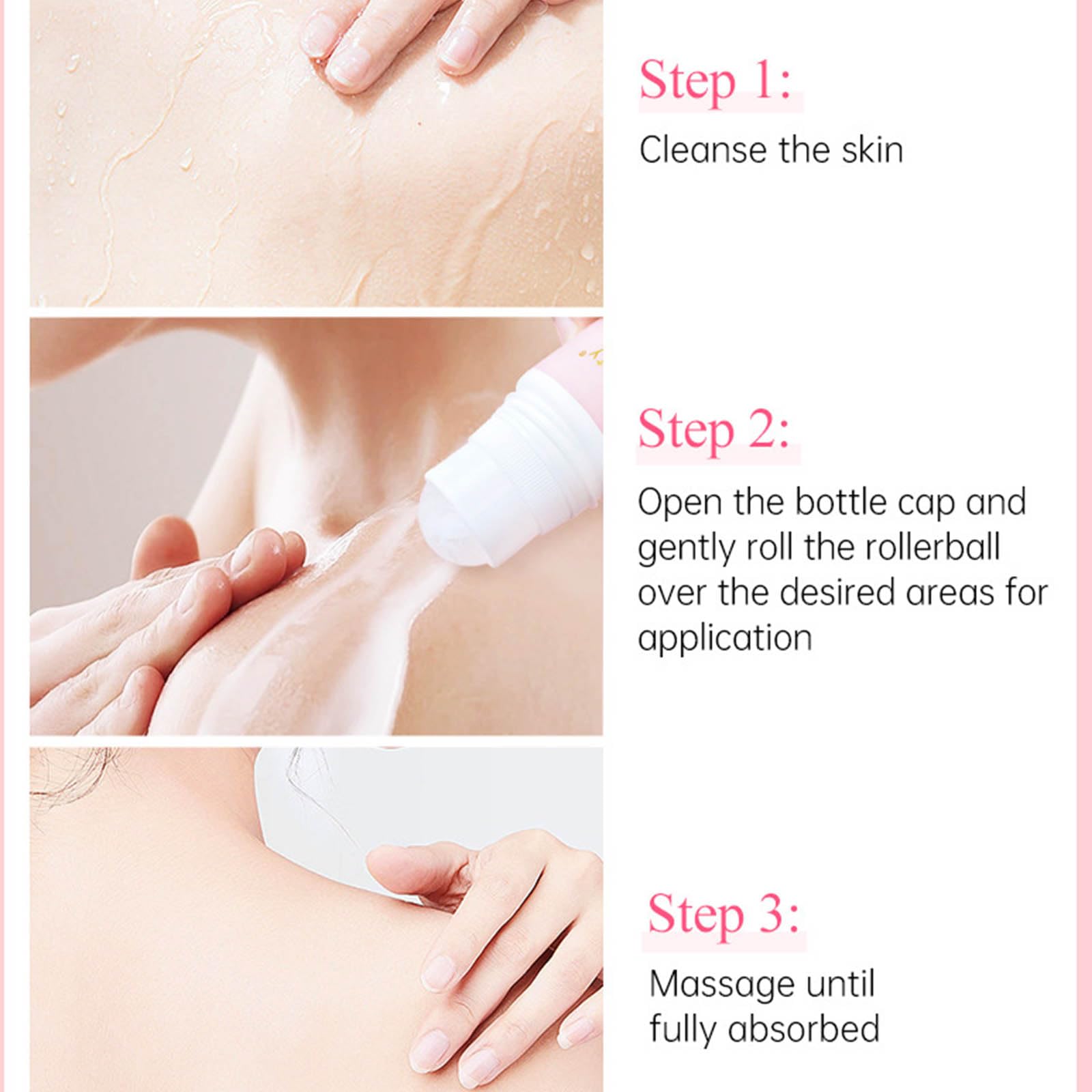 Strawberry Legs Treatment For Women,Bump Eraser Body Scrub, Keratosis Pilaris Treatment,Rough Bumpy Body Cream, Bump Eraser Body Scrub,Smoothing & Buffing Body Scrub Body Care