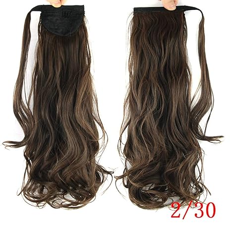 Majik Wedding Occasion Wear Ponytail Hair Extension For Women And