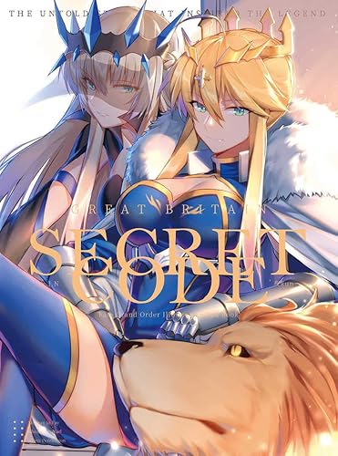 Amazon Secret Code Fate Grand Order R I N 夜kun イラスト集 アニメ 萌えグッズ 通販