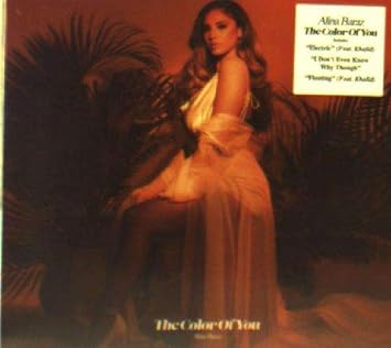The Color Of You By Alina Baraz Amazon Co Uk Music Alina baraz yours slowed down mafia @djdoeman. the color of you