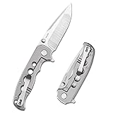 Monikala Pocket Knife, 3.4" Small Pocket Knife Set