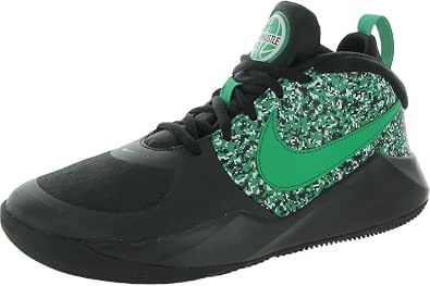 Amazon.com: Nike Team Hustle D 9 DIGI (GS) - Tenis para niños : Ropa,  Zapatos y Joyería
