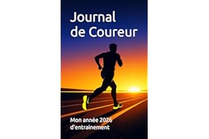 Journal du Coureur: Carnet d'entraînement