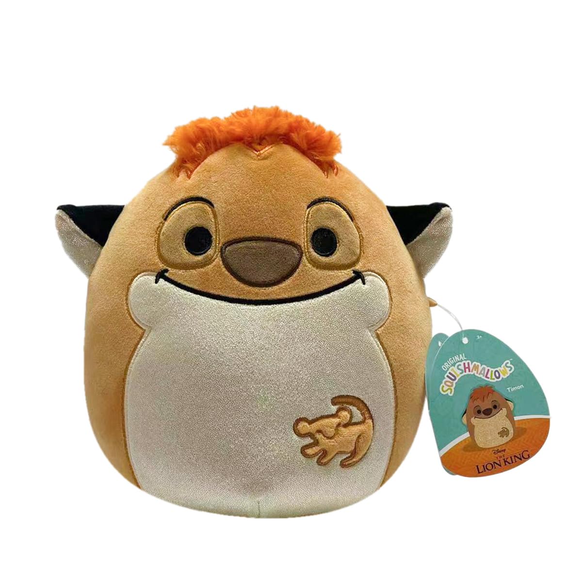 Photo 1 of ***STOCK PHOTO FOR REFERENCE ONLY***Squishmallows Original Disney Soft Toy 20 cm