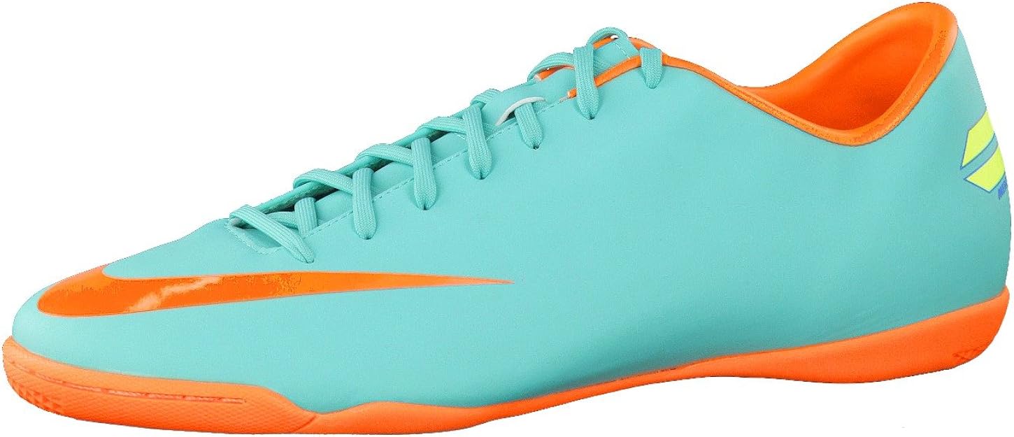 nike mercurial victory III 3 IC mens football boots 509133 486 soccer cleats indoor (uk 13 us 14 