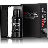 10H Ceramic Coating, Upgraded New Version Nano Ceramic Coating Automotive Polish High Protective Gloss Anti Scratch Car Kit L