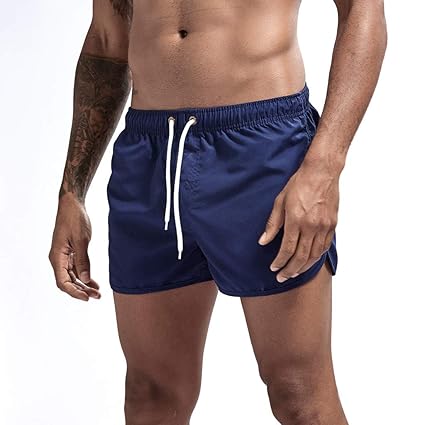 Classics Sommer Strandshorts für Herren,Skxinn Männer Badehose, Kurze Hose,Badeshorts,Swimming Shorts,Freizeithose,M-2XL Ausverkauf