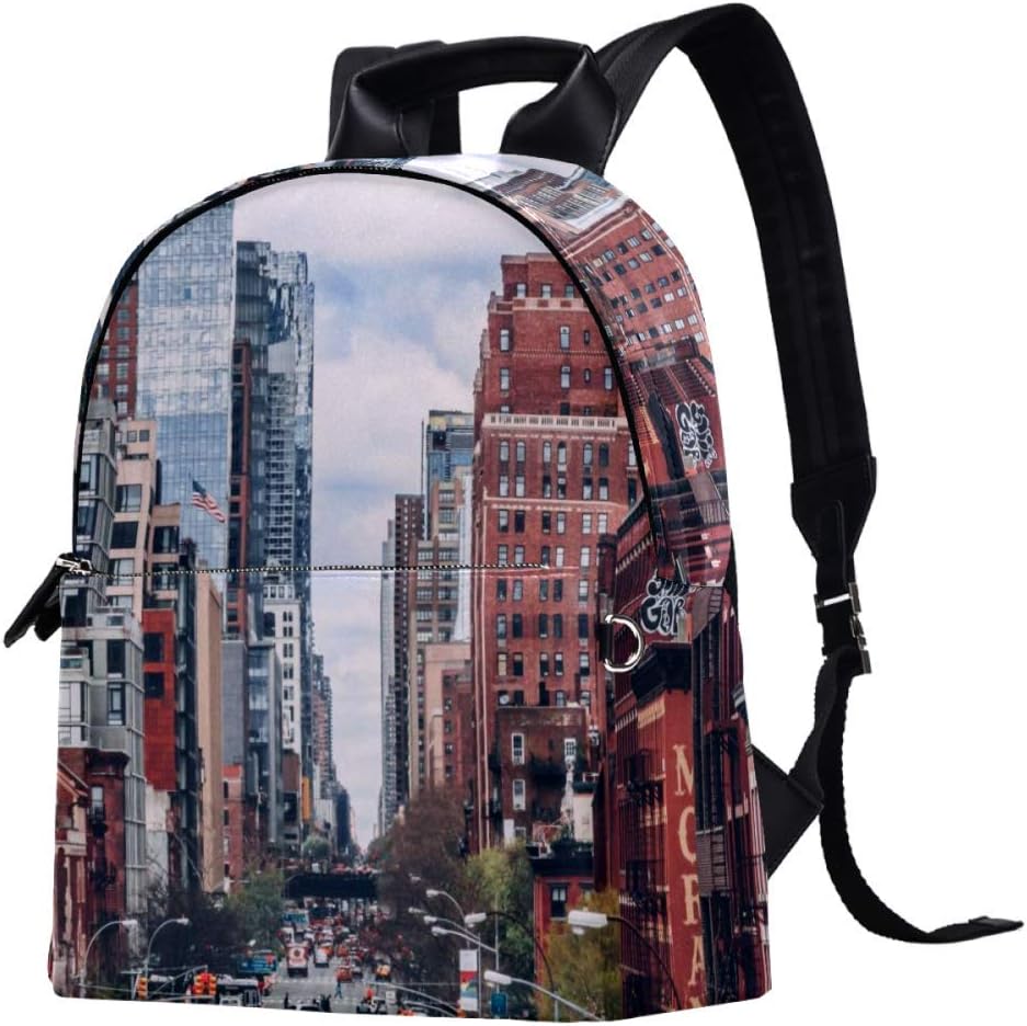 i have a new backpack