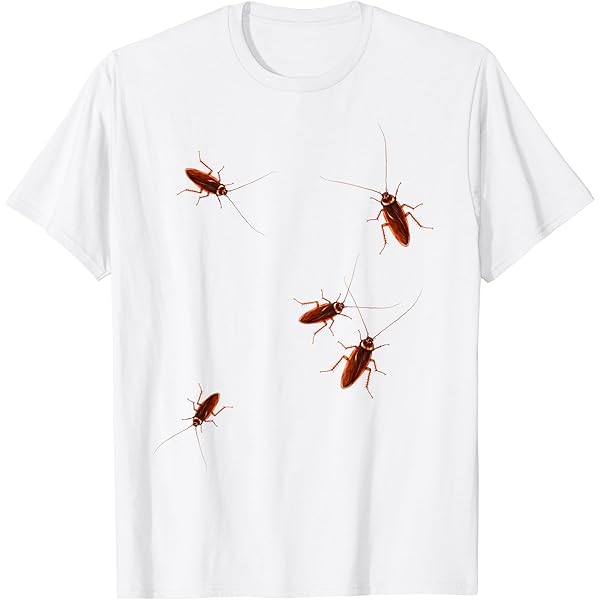 COCKROACH Ｔシャツ 71mD6ZbSkhL._AC_SY350_QL65_.jpg