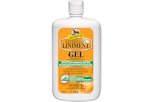 Absorbine Veterinary Liniment Gel, 340g