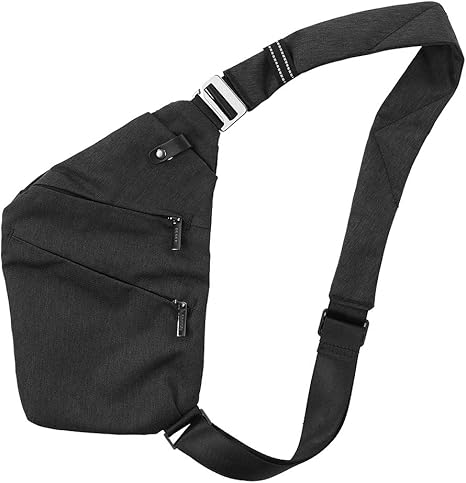 front sling bag