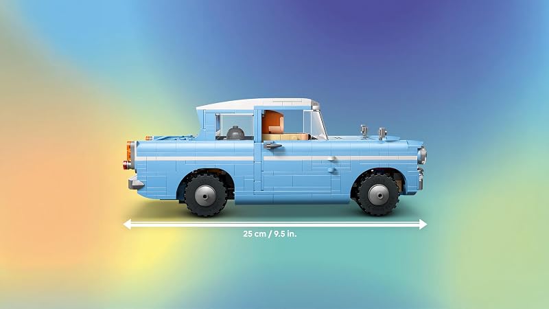 Harry Potter Ford Anglia Volador Encantado 76470