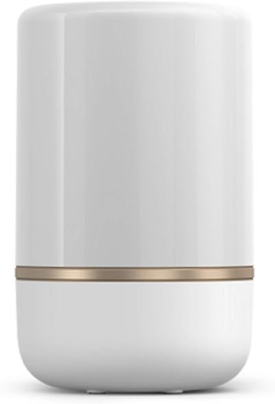 Hive Hub 360 White UK7001782 - Wi-Fi Connected, Sound Detection, Internal Memory