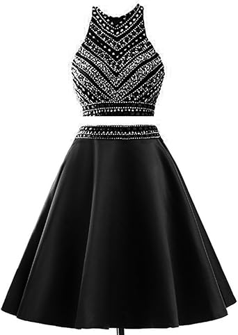 short black sparkly homecoming dresses