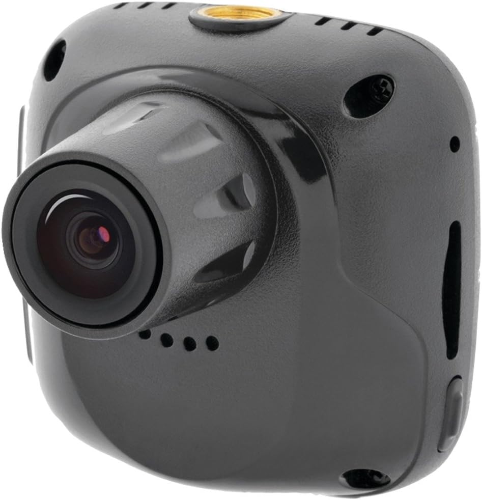 COBRASELECT CDR 820 8GB Professional-Grade Drive HD(TM) Dash Cam with 1.5"" Color Display electronic consumer Electronics