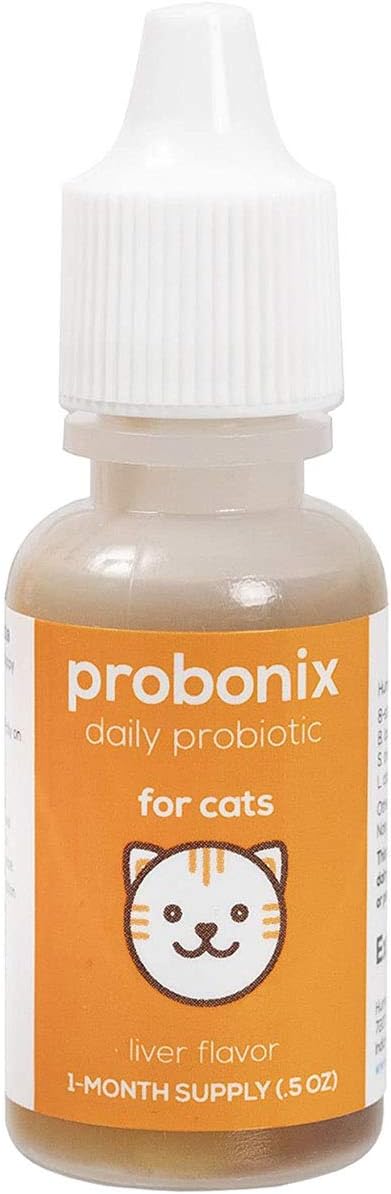 probiotics for cats with ibd