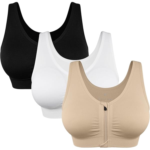 Seamless Molded Bra Sports Bra – Soft Cup Beige, Wire-Free, Comfort Fit For Yoga & Daily Wear