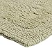 Pinzon Luxury Reversible Cotton Bath Mat - 30 x 50 inch, Sage