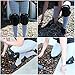 Best Professional Knee Pads For Work, Heavy Duty and Foam Padded, Comfort Gel Cushioned Kneepads for Gardening, Carpenter, Flooring, Cleaning, Mechanics, Hvac, Plumbing and More