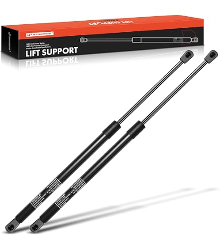Amazon.com: Qty(2) BOXI Rear Glass Window Lift Supports Struts Gas