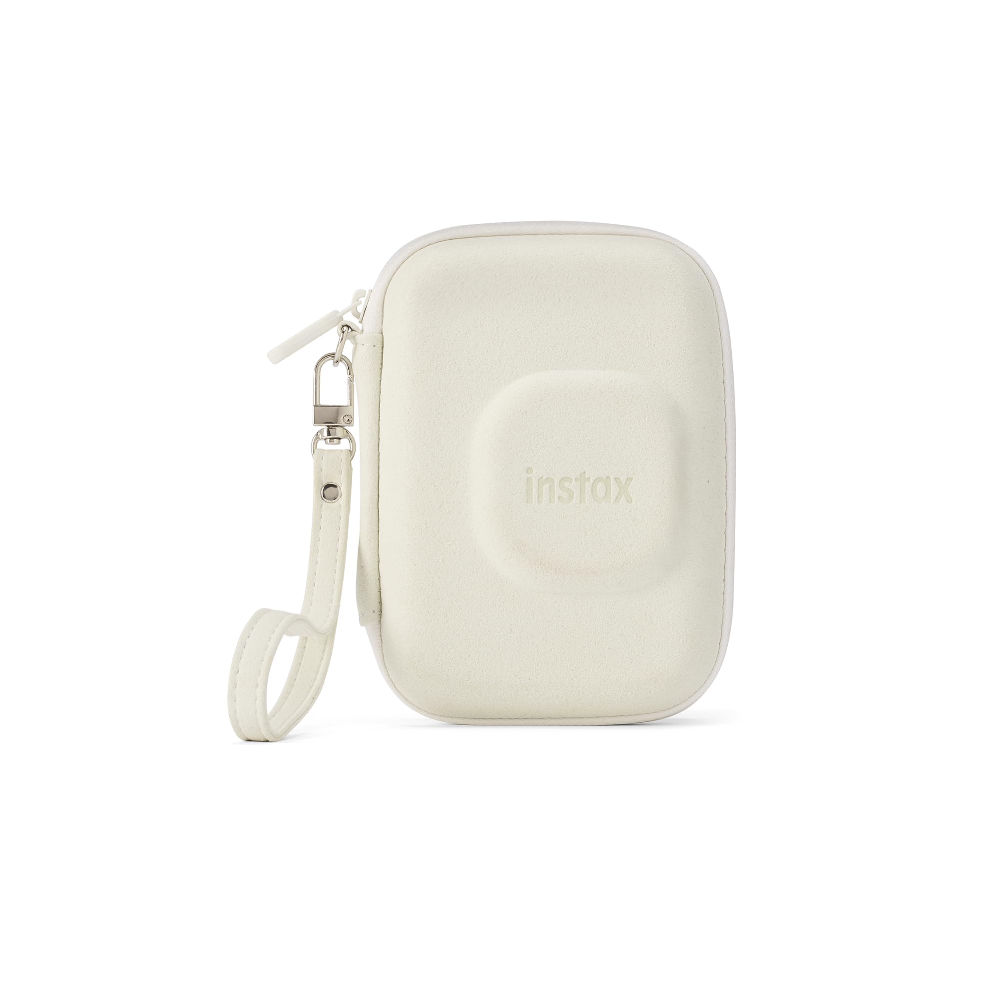 INSTAX mini LiPlay case, Misty White