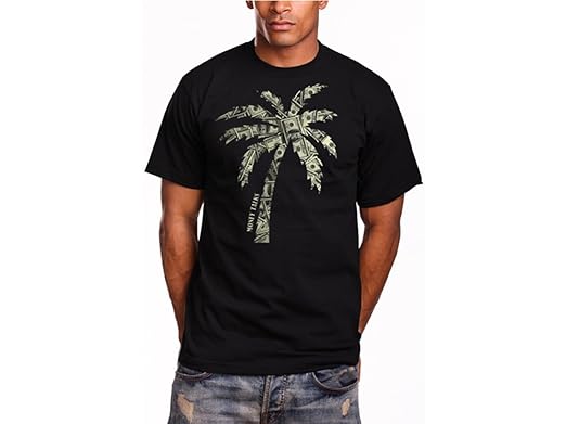 Amazon Com Urban Hip Hop T Shirt Money Talks Clothing - image unavailable