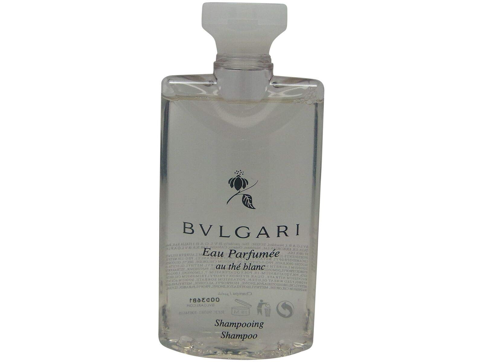 bvlgari white tea